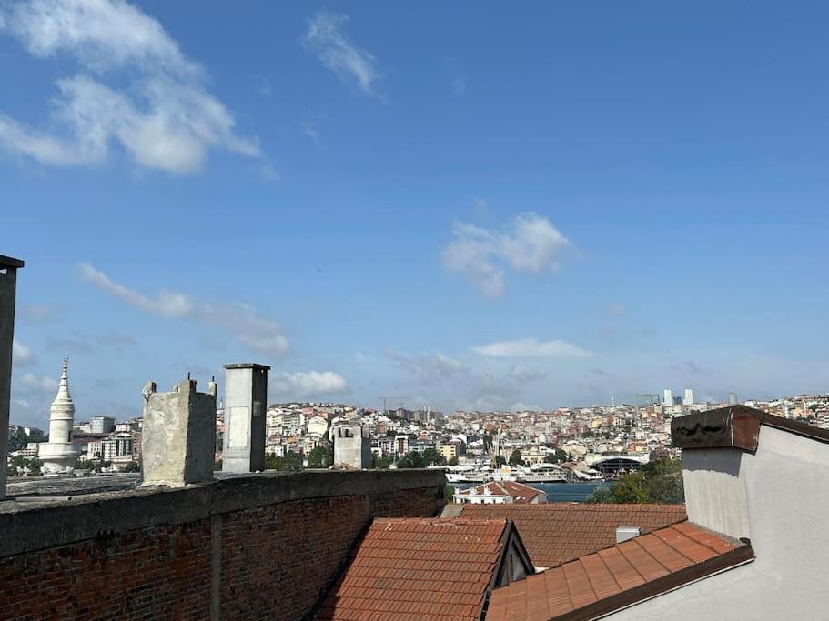 דירות Casa Mirasol Terrace Golden Horn איסטמבול מראה חיצוני תמונה