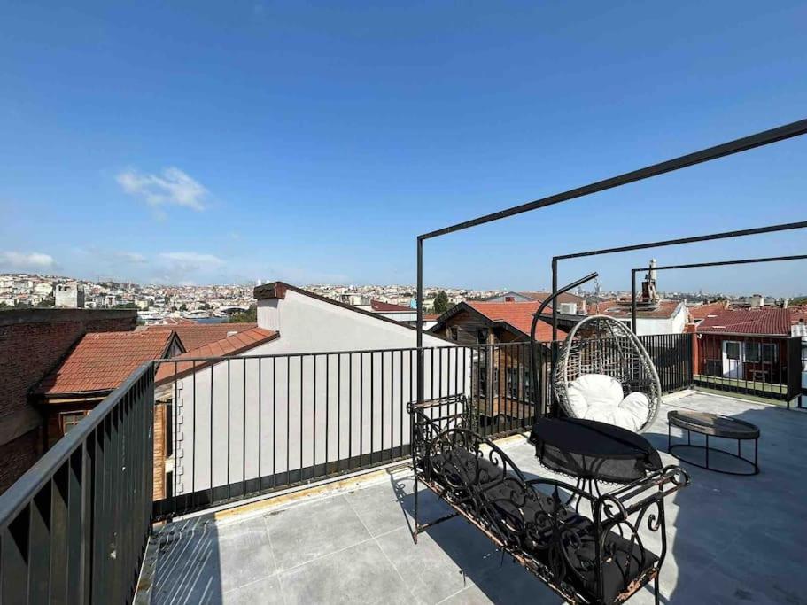 דירות Casa Mirasol Terrace Golden Horn איסטמבול מראה חיצוני תמונה