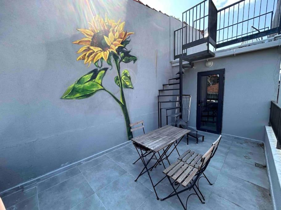 דירות Casa Mirasol Terrace Golden Horn איסטמבול מראה חיצוני תמונה