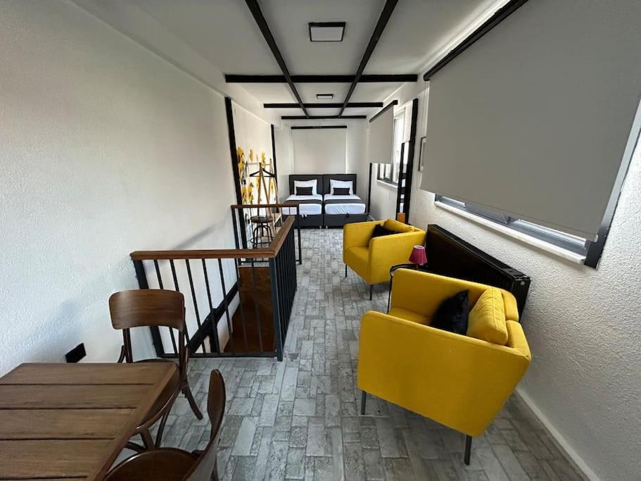 דירות Casa Mirasol Terrace Golden Horn איסטמבול מראה חיצוני תמונה
