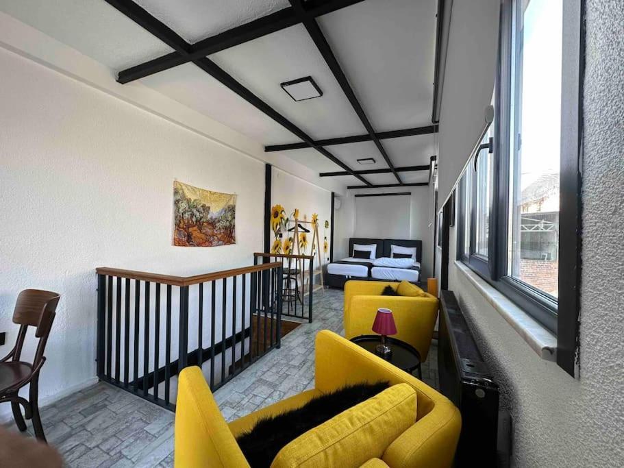 דירות Casa Mirasol Terrace Golden Horn איסטמבול מראה חיצוני תמונה