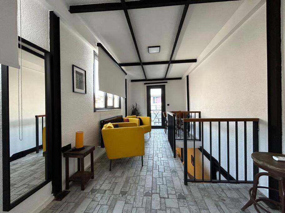 דירות Casa Mirasol Terrace Golden Horn איסטמבול מראה חיצוני תמונה