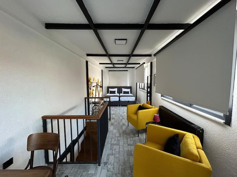 דירות Casa Mirasol Terrace Golden Horn איסטמבול מראה חיצוני תמונה