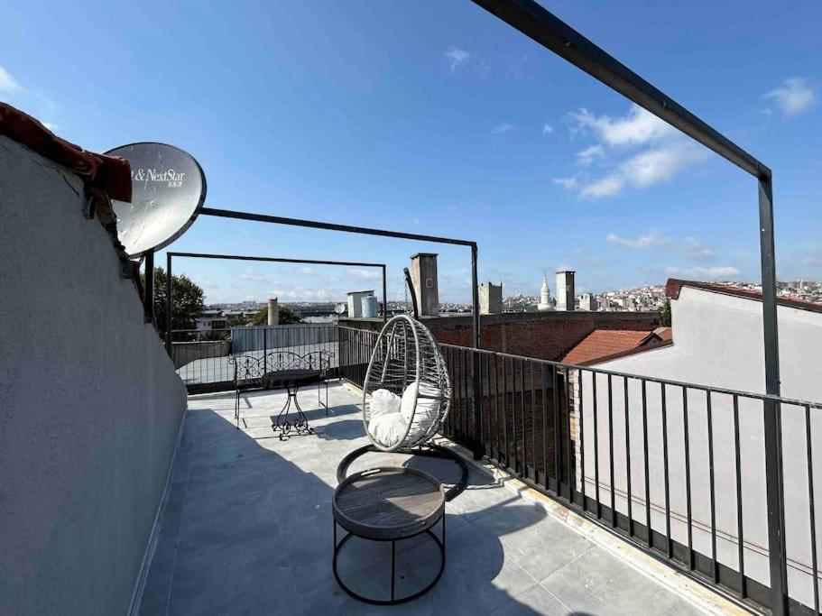 דירות Casa Mirasol Terrace Golden Horn איסטמבול מראה חיצוני תמונה