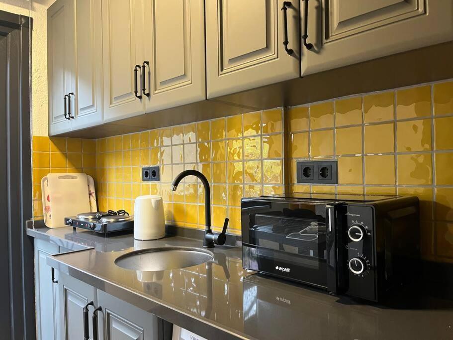 דירות Casa Mirasol Terrace Golden Horn איסטמבול מראה חיצוני תמונה