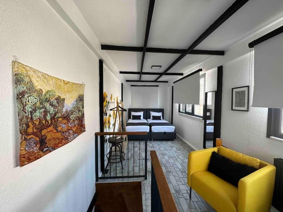 דירות Casa Mirasol Terrace Golden Horn איסטמבול מראה חיצוני תמונה