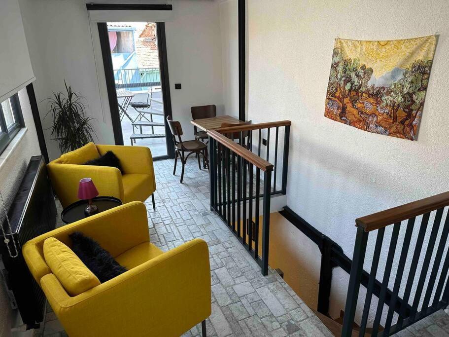 דירות Casa Mirasol Terrace Golden Horn איסטמבול מראה חיצוני תמונה
